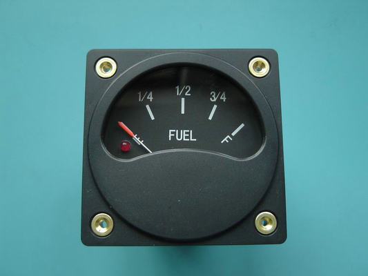 Самолет инструмент 2 1/4 "сигнализации EF топливного бака уровень датчиков / датчика F2-ва